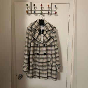NWT- BCBGENERATION Wool Coat